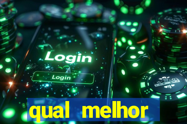 qual melhor plataforma de jogo