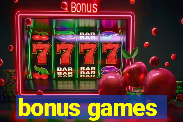 bonus games