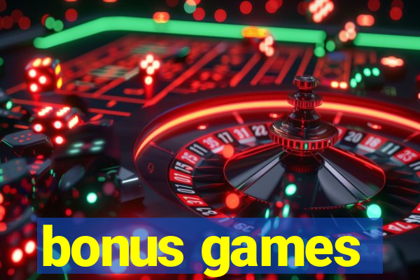 bonus games