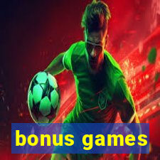 bonus games