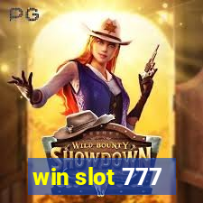 win slot 777