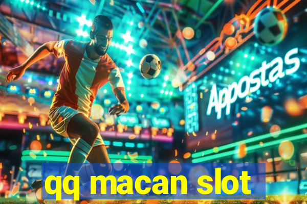 qq macan slot