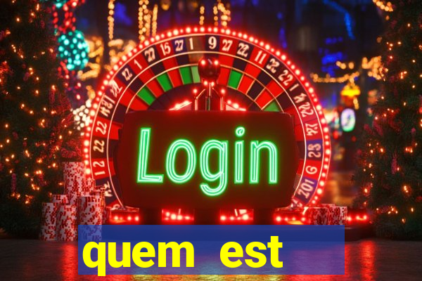 quem est   jogando hoje