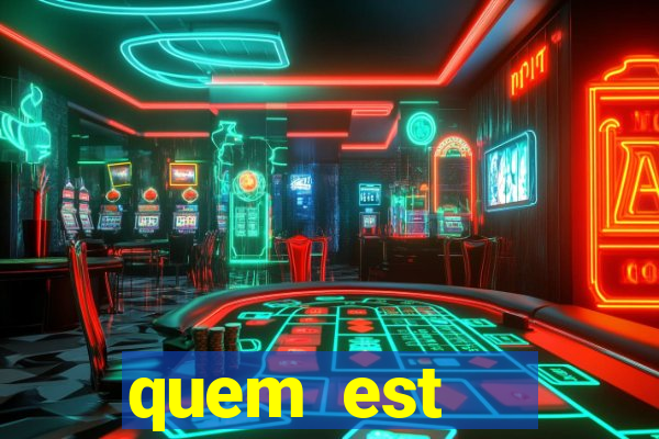 quem est   jogando hoje