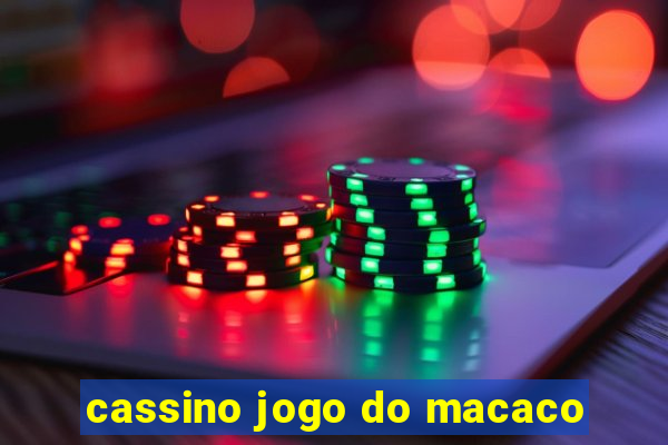 cassino jogo do macaco