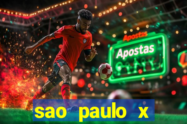 sao paulo x ateltico go