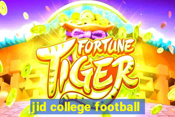 jid college football