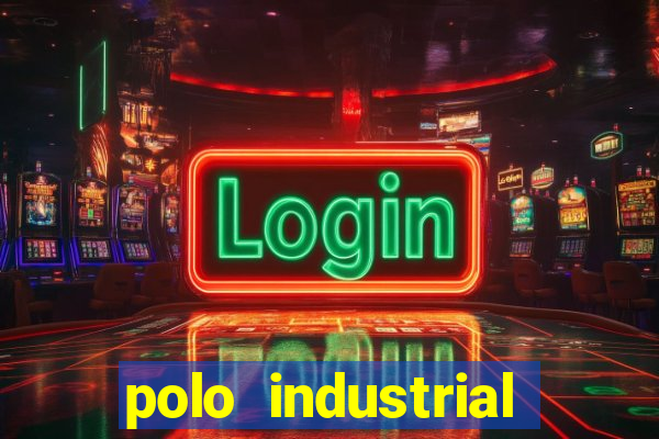 polo industrial porto real