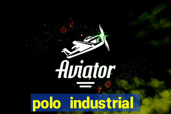 polo industrial porto real