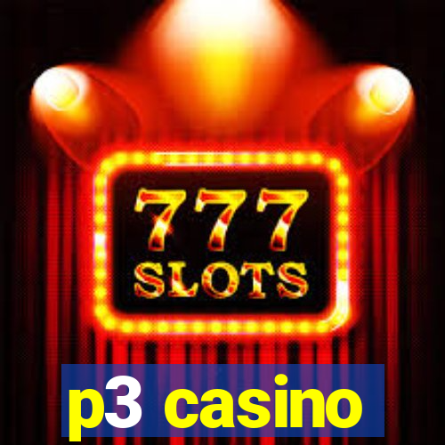 p3 casino