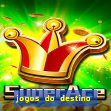 jogos do destino assistir online