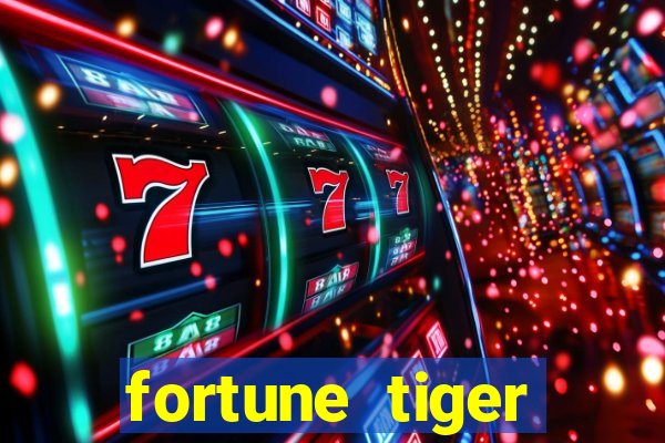 fortune tiger simulator demo