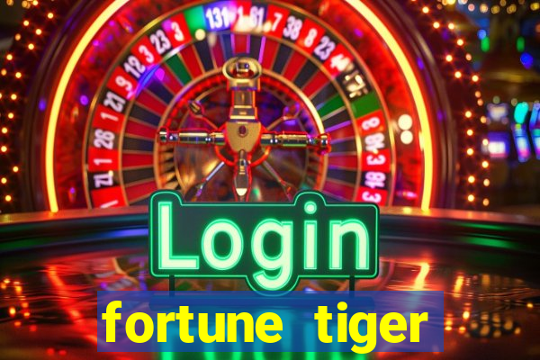 fortune tiger simulator demo