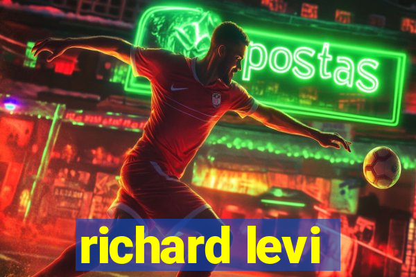 richard levi