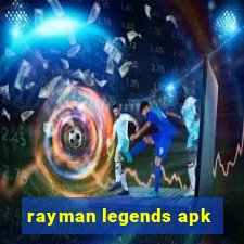 rayman legends apk