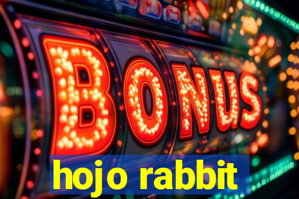 hojo rabbit