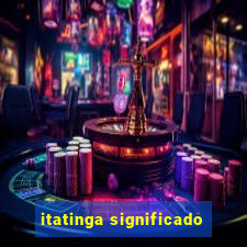 itatinga significado