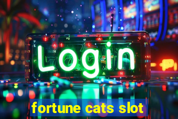 fortune cats slot