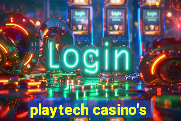 playtech casino's