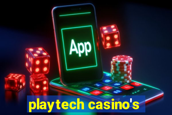 playtech casino's