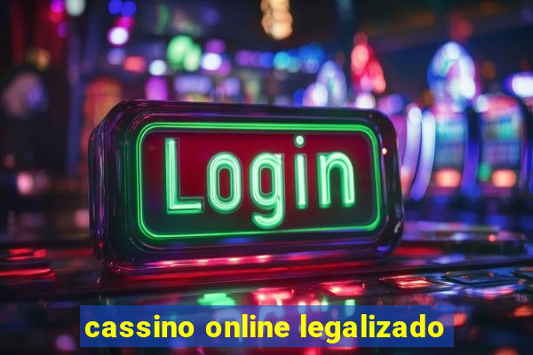 cassino online legalizado