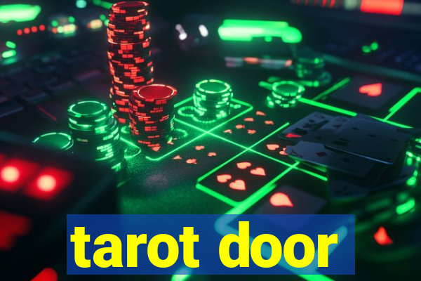 tarot door