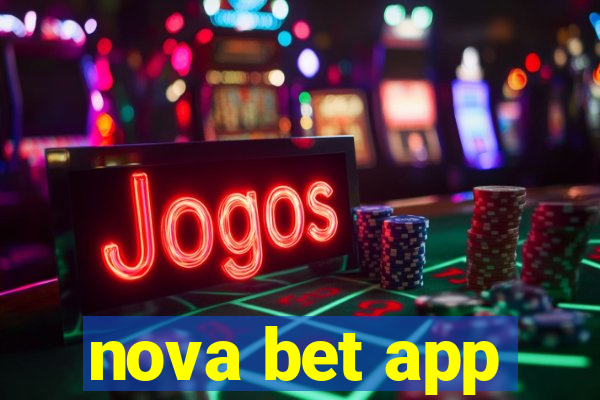 nova bet app