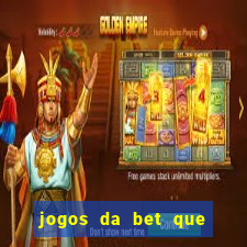 jogos da bet que da bonus no cadastro