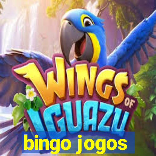 bingo jogos