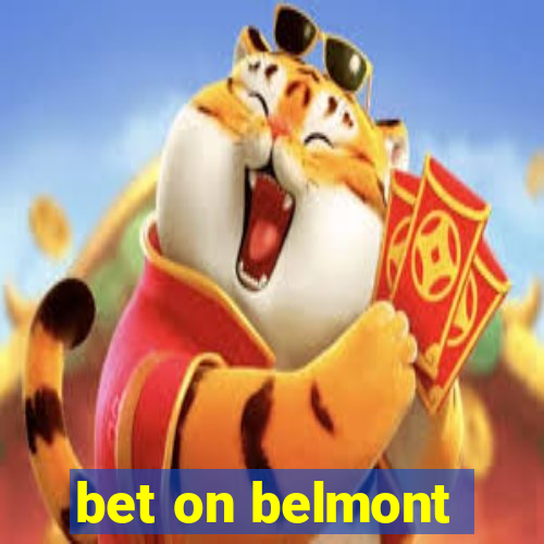 bet on belmont