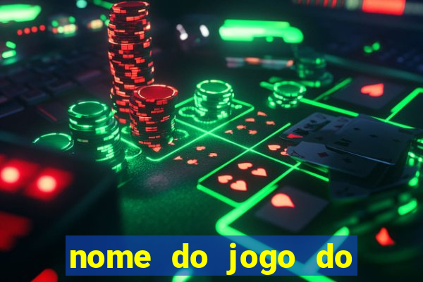 nome do jogo do dado cassino