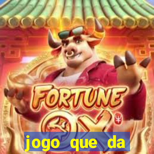 jogo que da dinheiro online