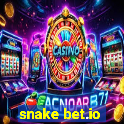 snake bet.io