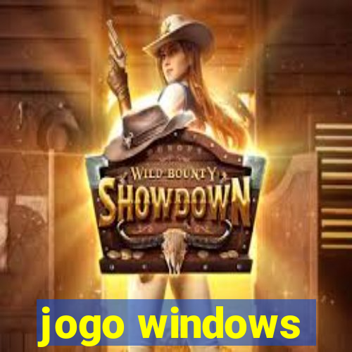 jogo windows