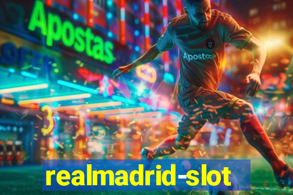 realmadrid-slot