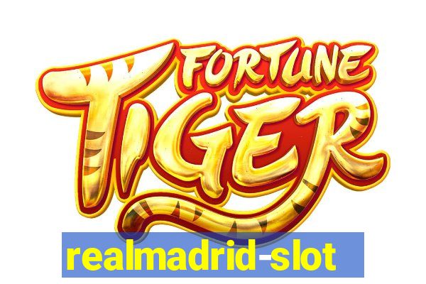 realmadrid-slot