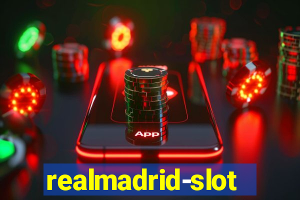 realmadrid-slot