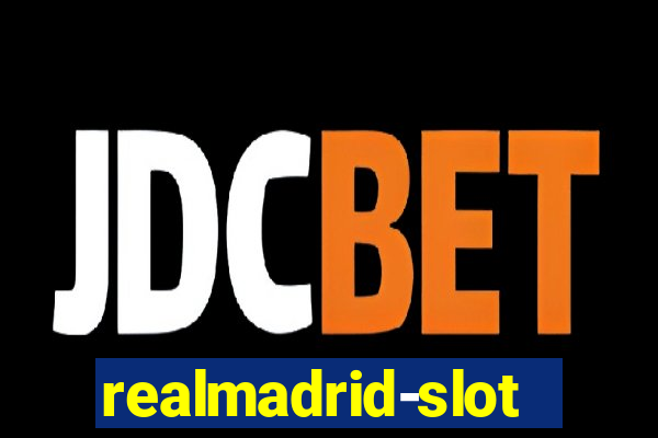 realmadrid-slot