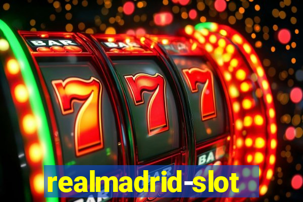 realmadrid-slot