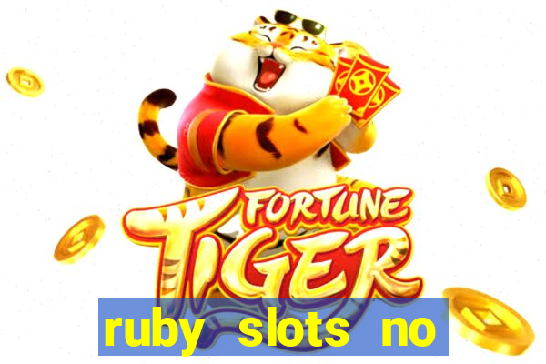 ruby slots no deposit bonus