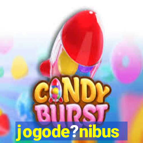 jogode?nibus