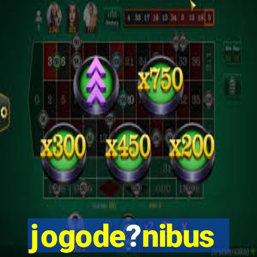 jogode?nibus