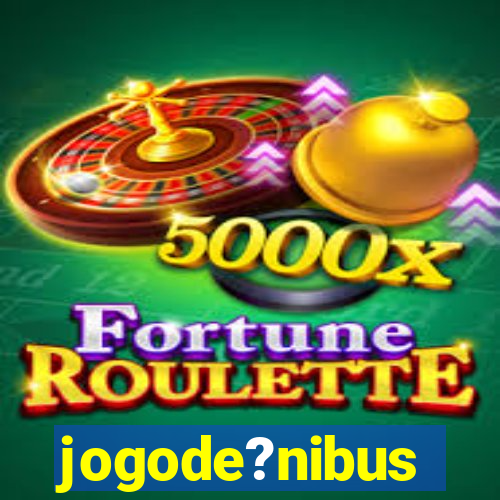 jogode?nibus