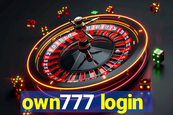 own777 login