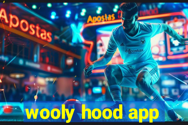 wooly hood app