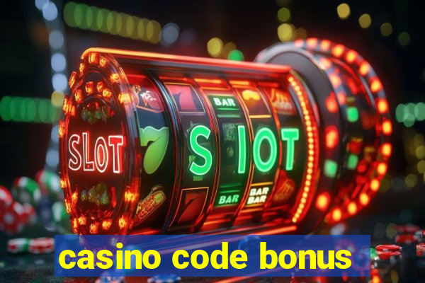 casino code bonus