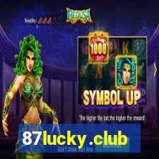 87lucky.club