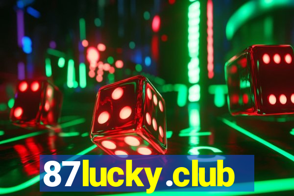 87lucky.club