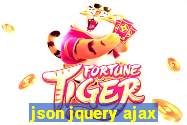 json jquery ajax