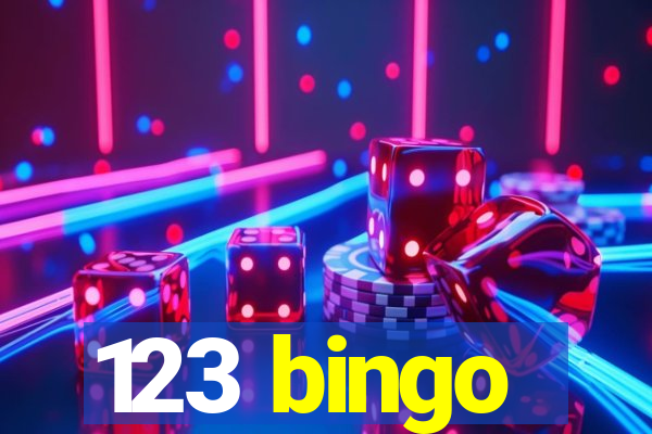 123 bingo